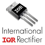 IRF1407 TRANSISTOR MOSFET - TO-220AB - 75V 130A -